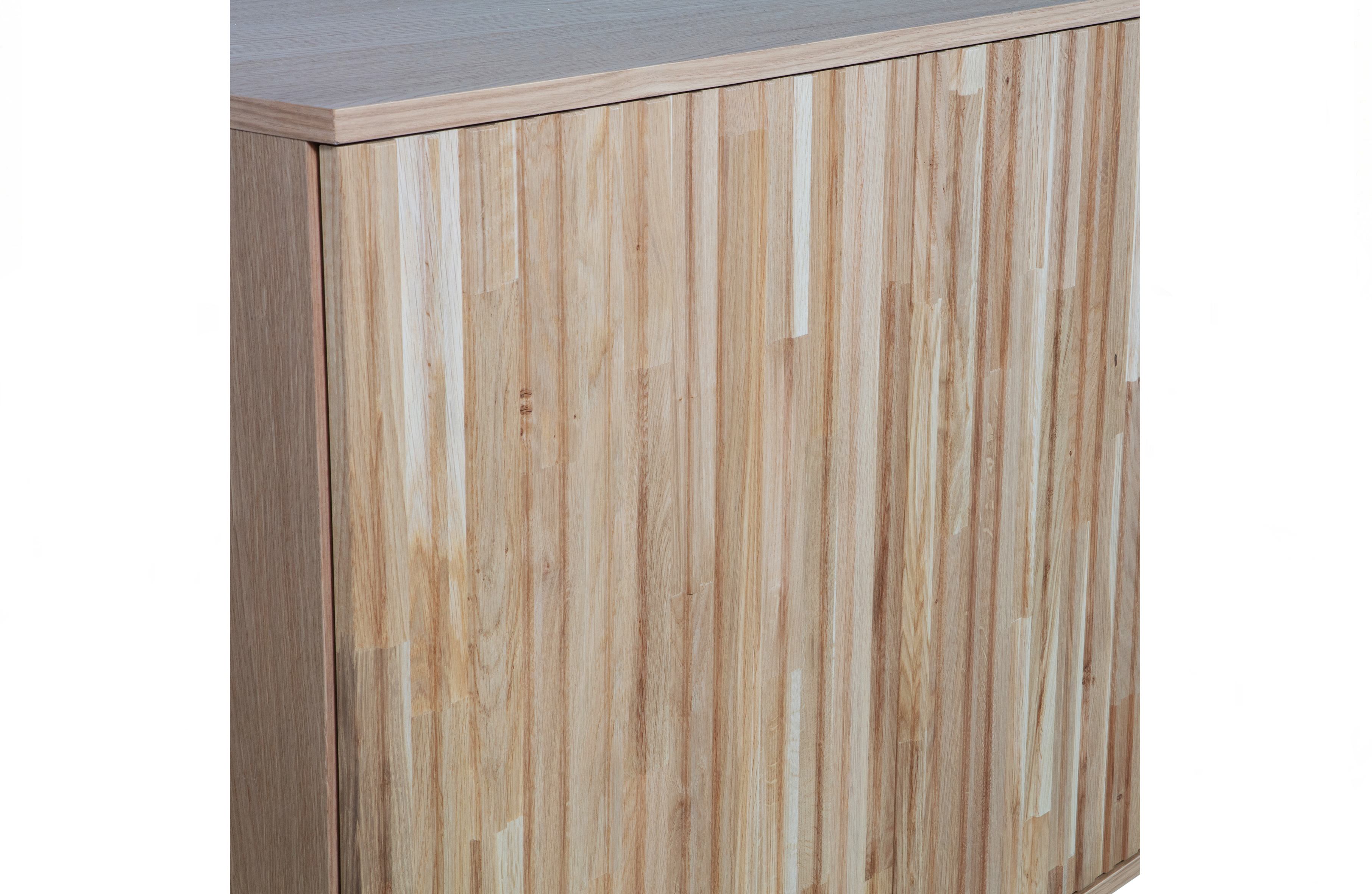 cm Woood Storage gravure naturel oak New sideboard | [fsc] 200 | Living |
