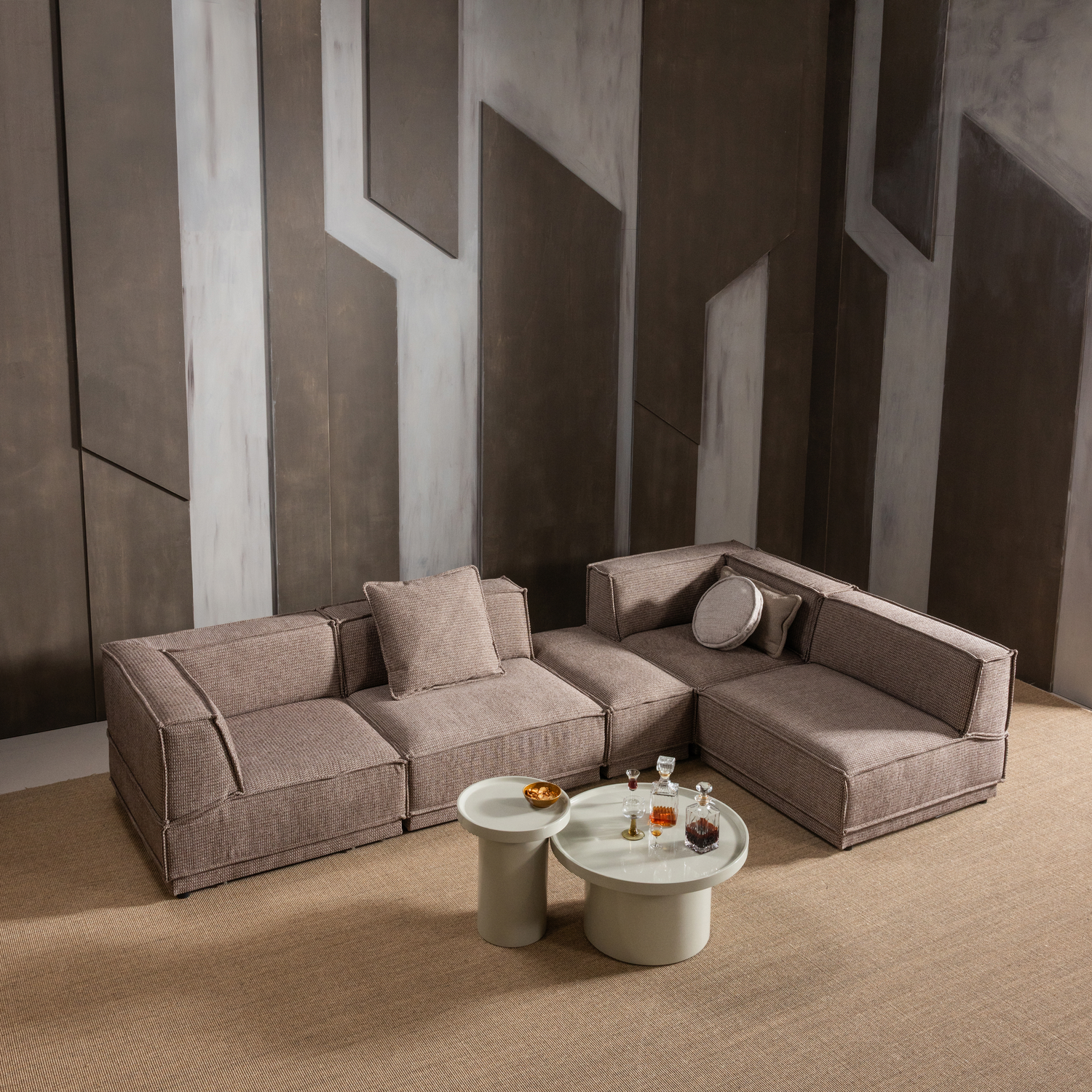 Design talk: van schets tot de Manu bankenserie