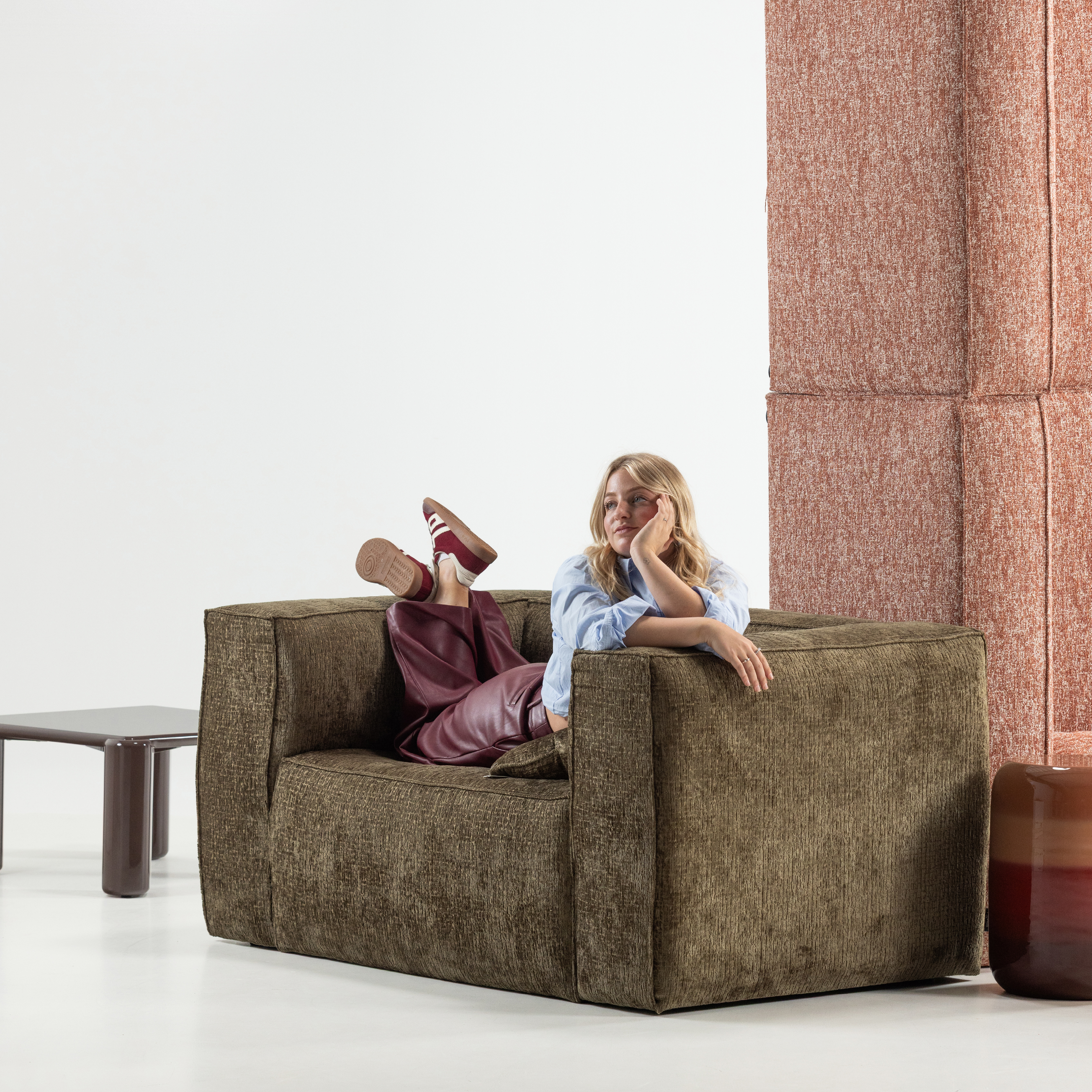 Een interieur om in weg te dromen