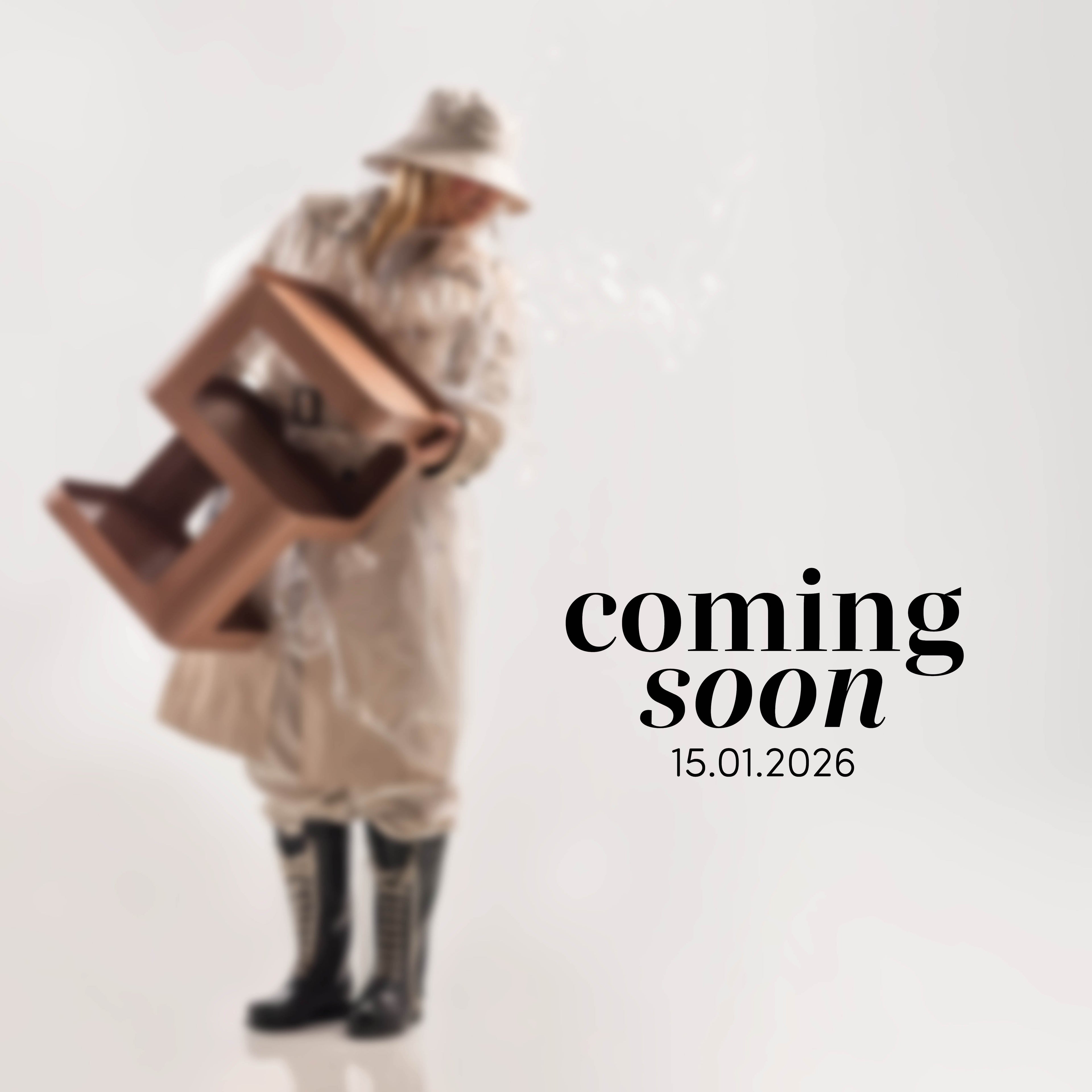 Coming Soon: WOOOD Spring/Summer 2026 collectie