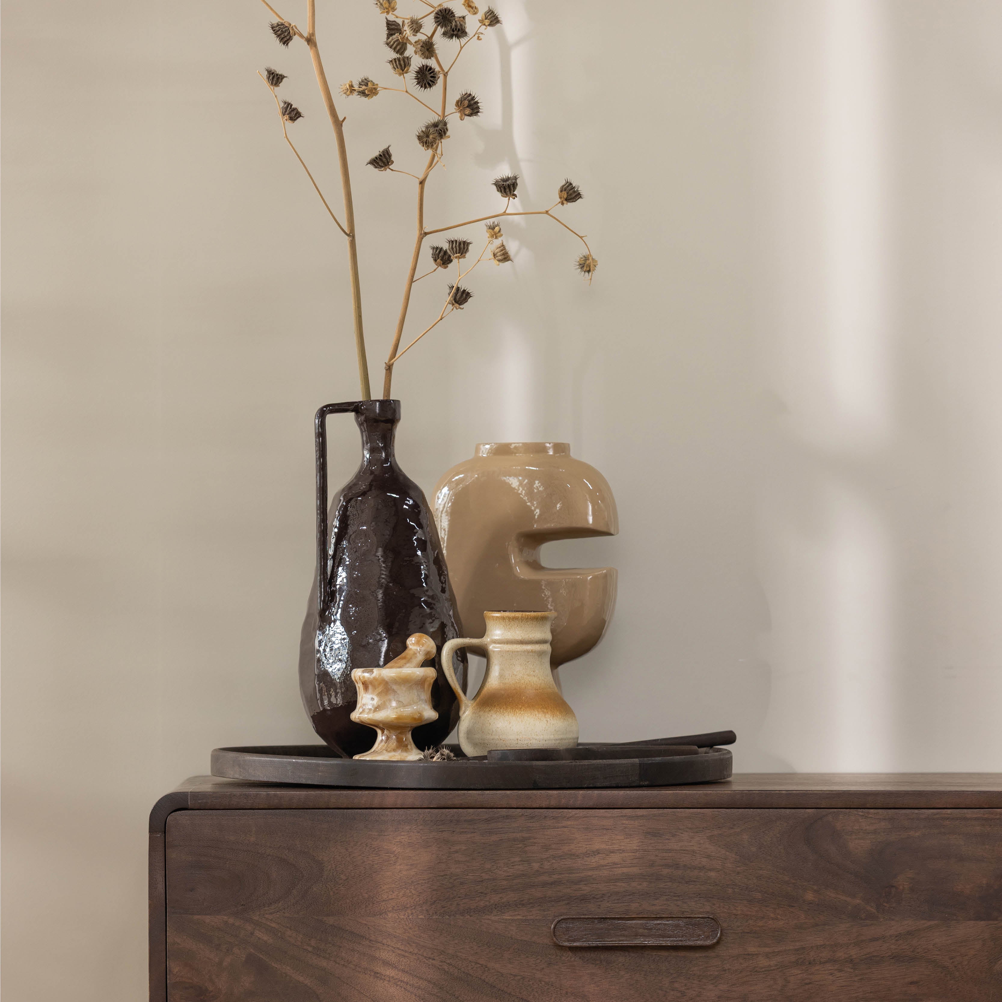 5 Ways to bring the 'Notes From Nature' Trend into your Interior