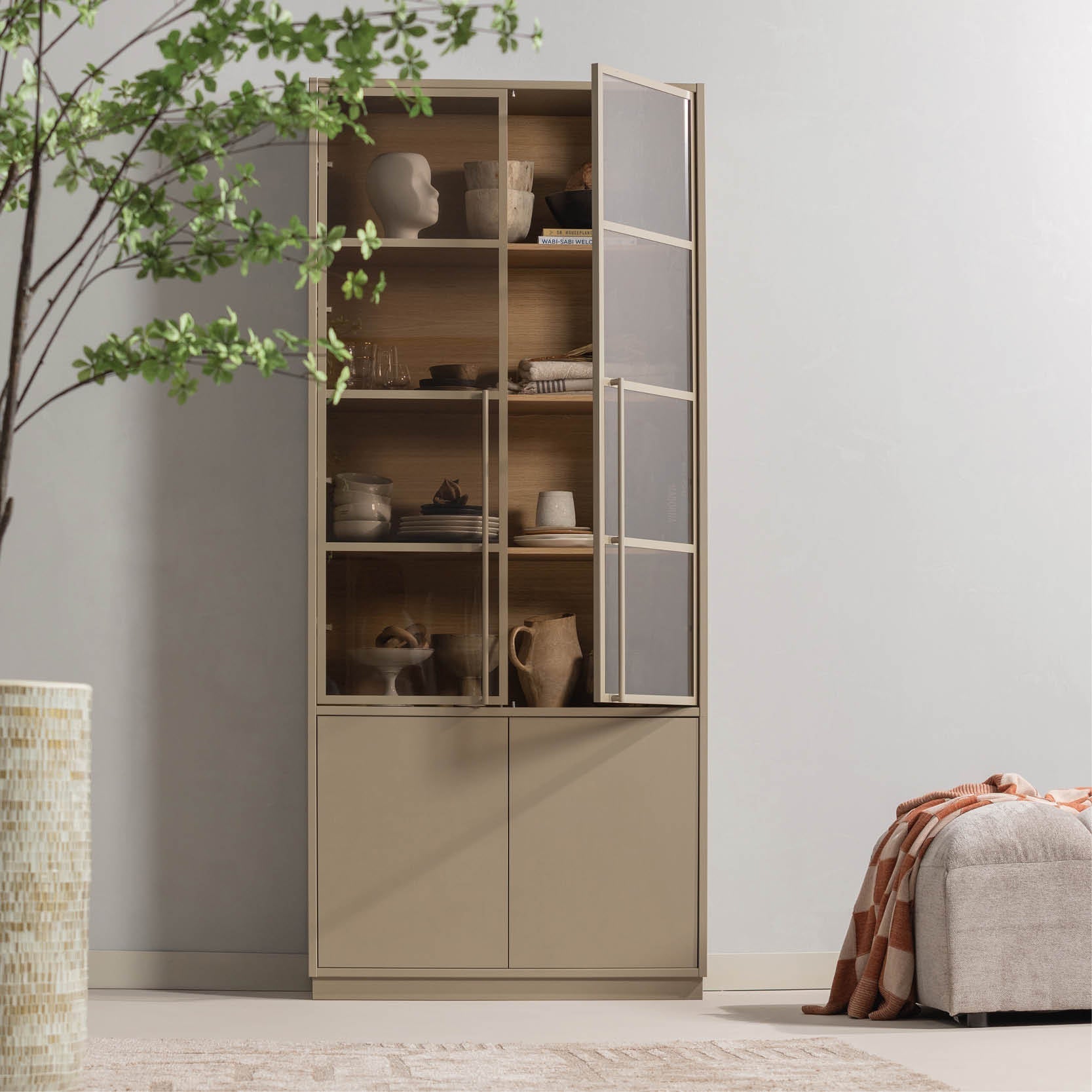 Design talk: van schets tot interieurstuk