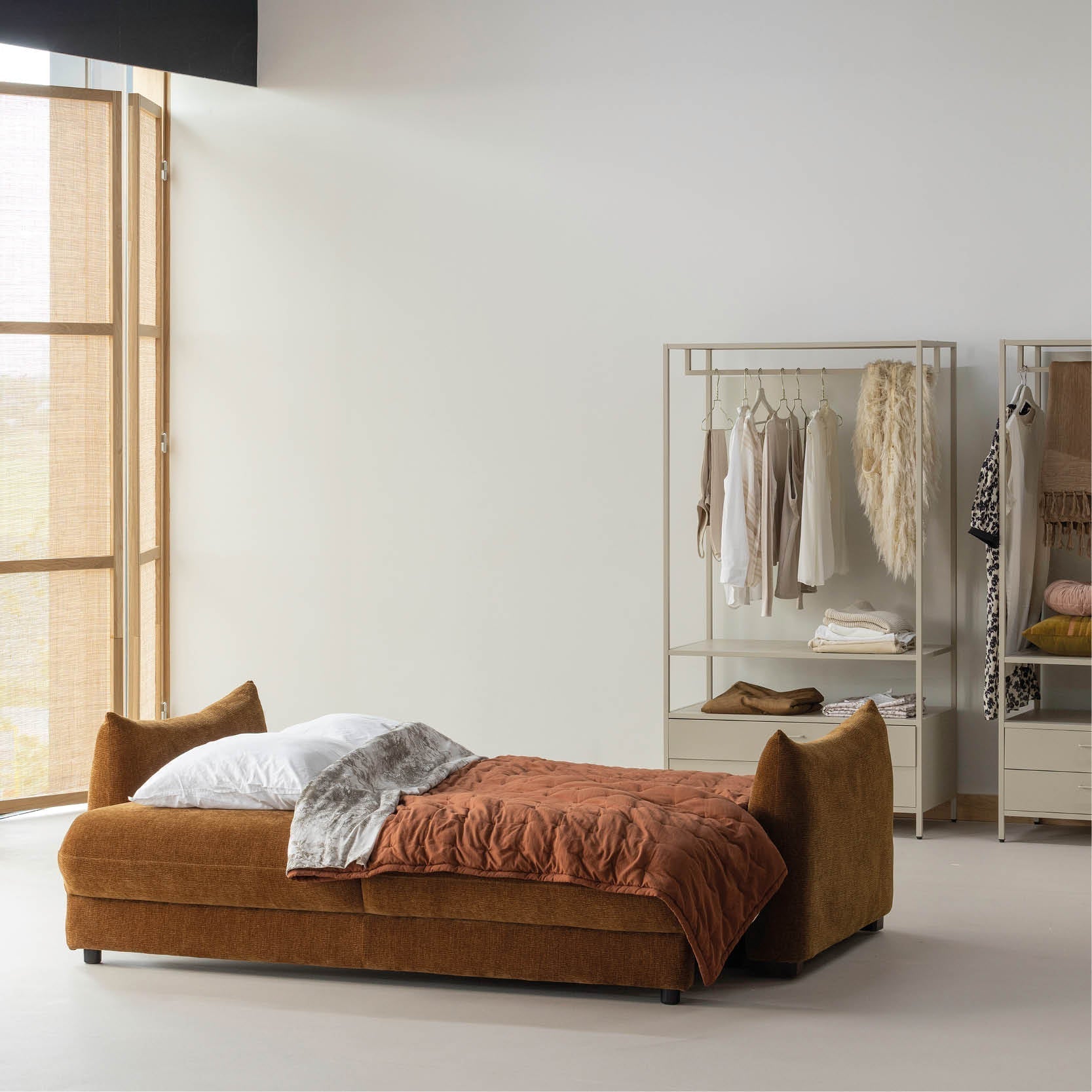 Rust begint in de slaapkamer: zo creëer je jouw eigen oase