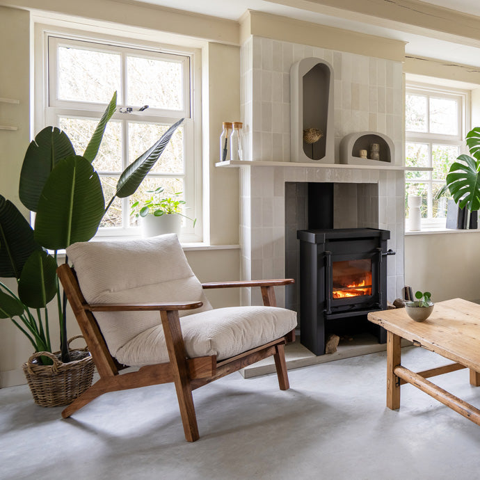 Wonen in stijl: het inspirerende interieur van @jellinadetmar