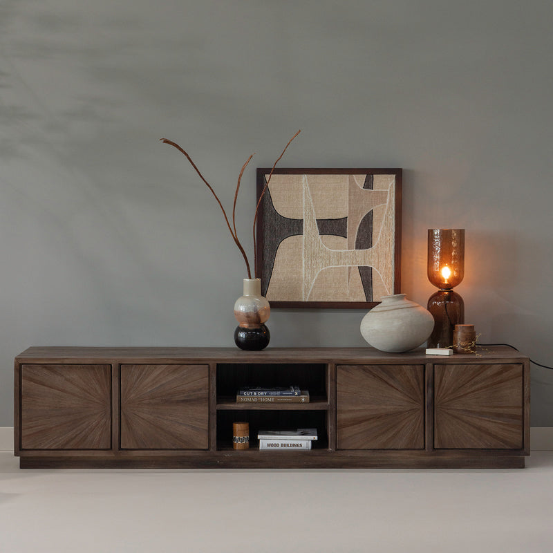 Tv-meubel inspiratie: ideeën voor een stijlvolle tv-hoek