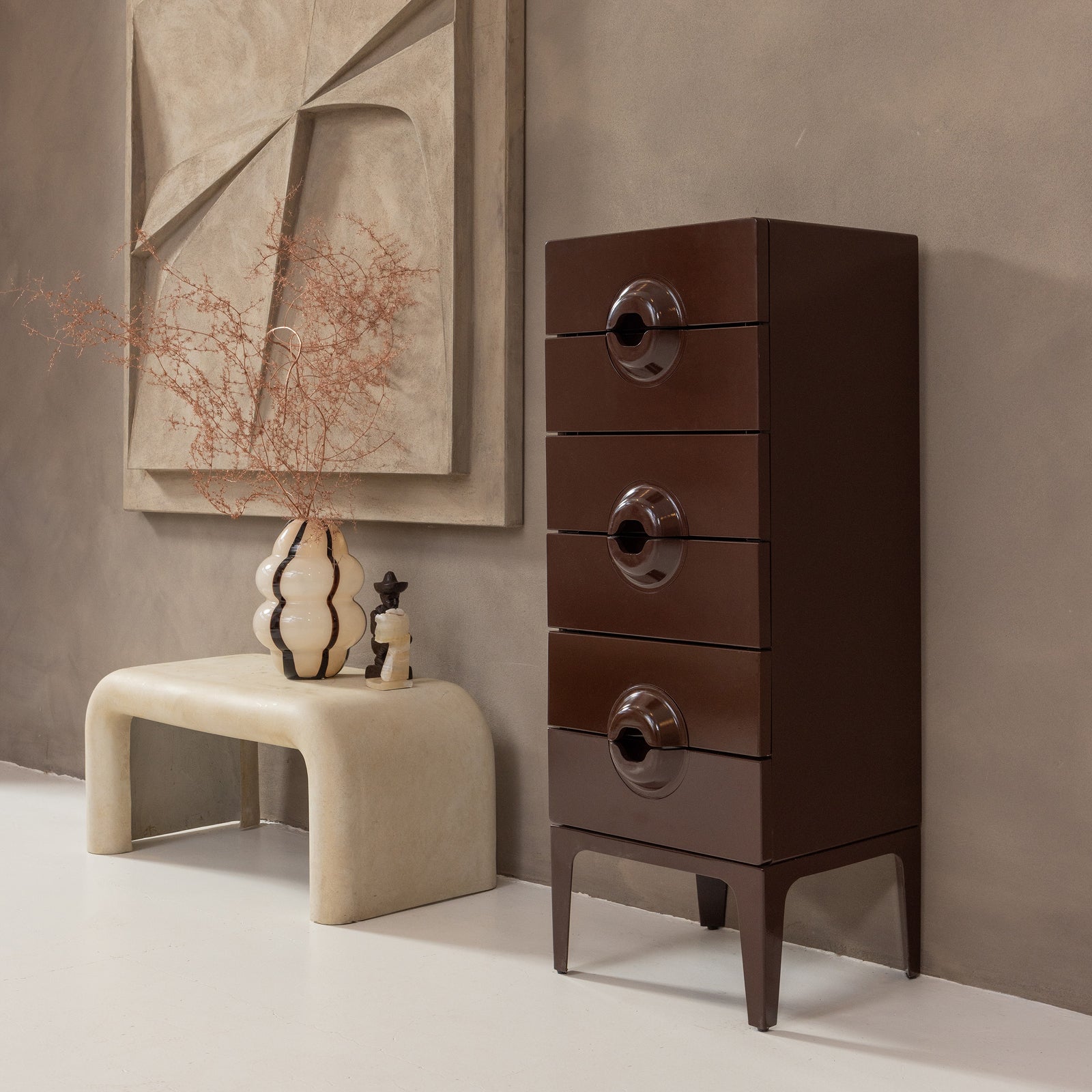 Het najaar op z'n mooist: bordeaux & bruintinten voor je interieur