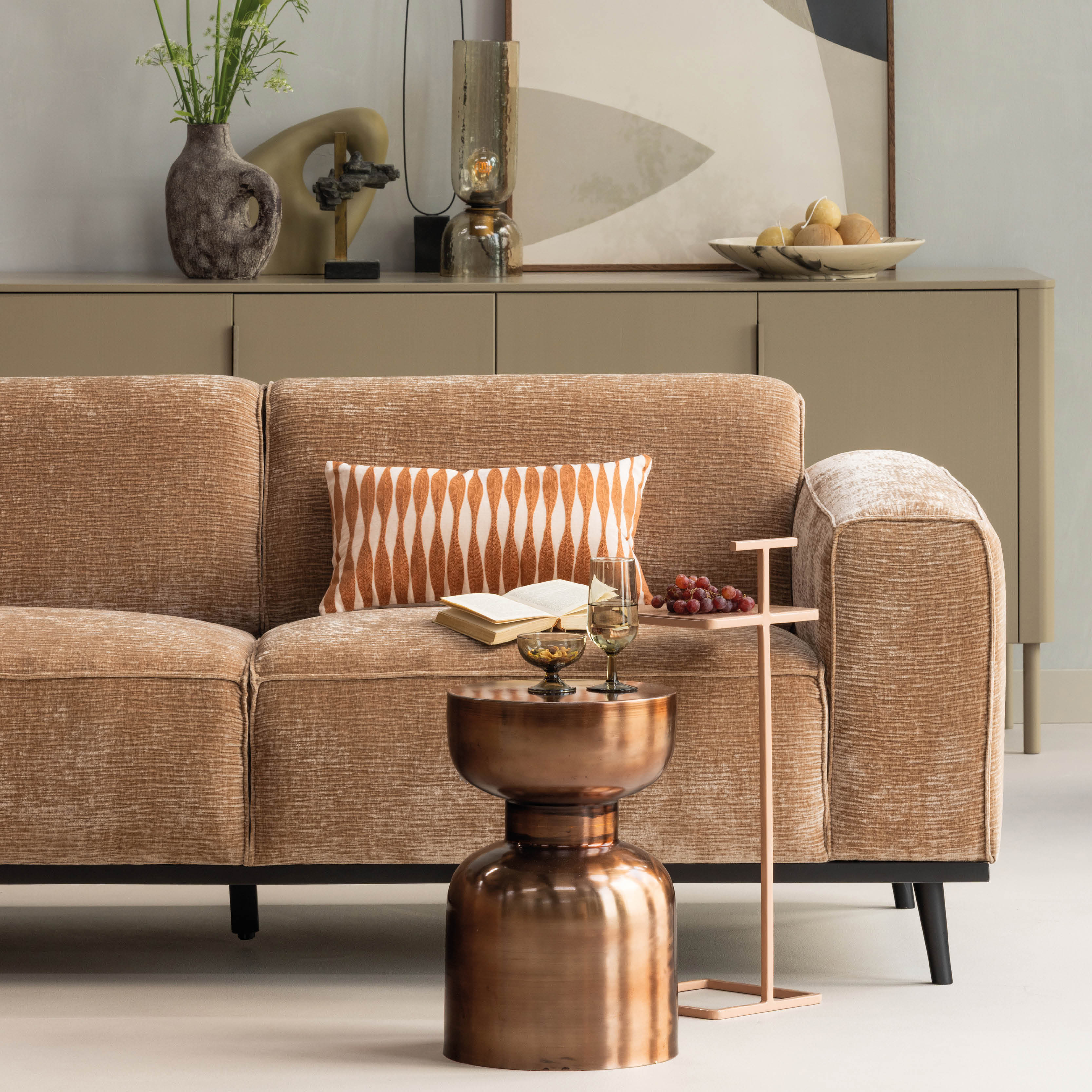 Salontafel styling: tips en inspiratie voor een gezellige woonkamer