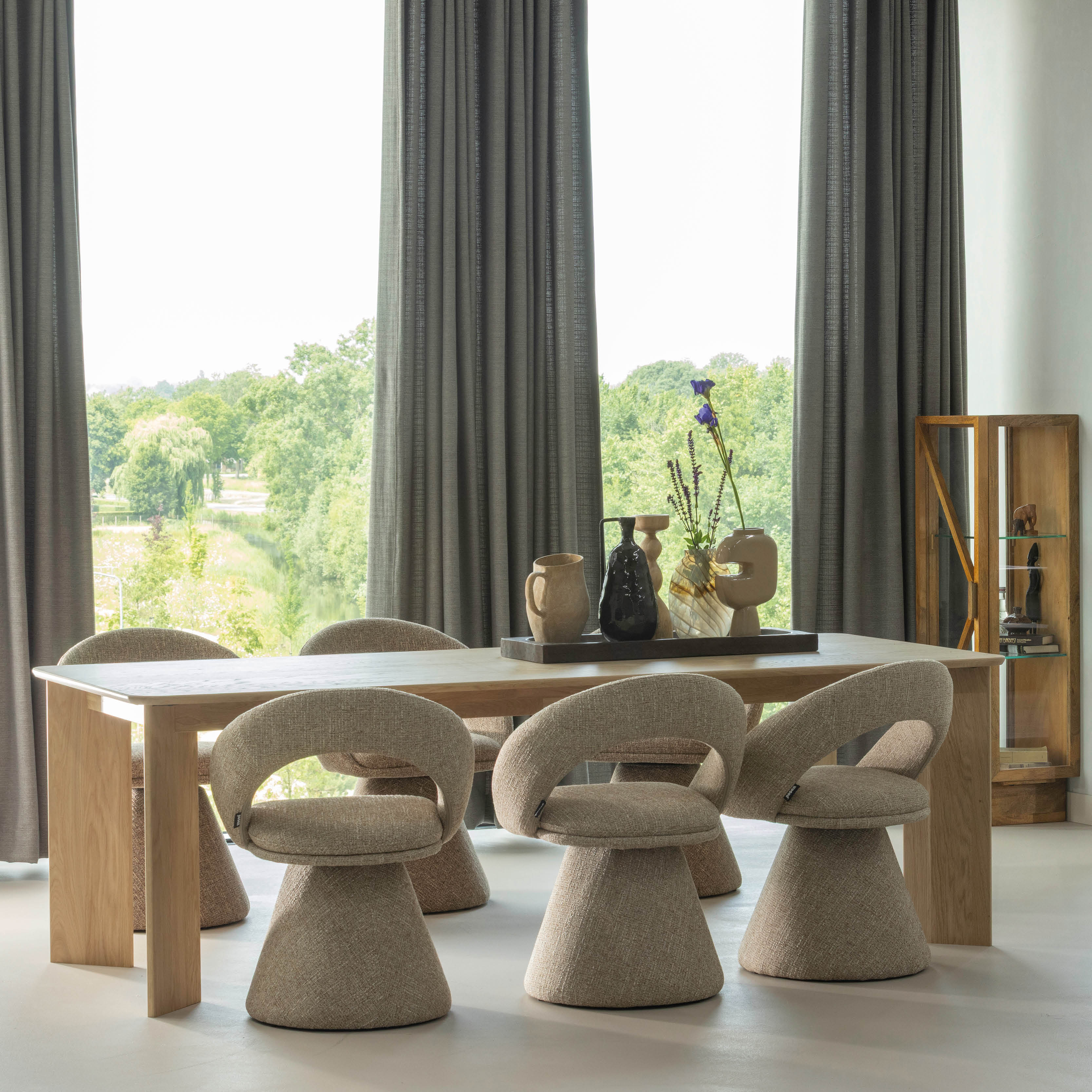 Stoelentrends 2026: vind jouw perfecte zitplek voor een stralend interieur