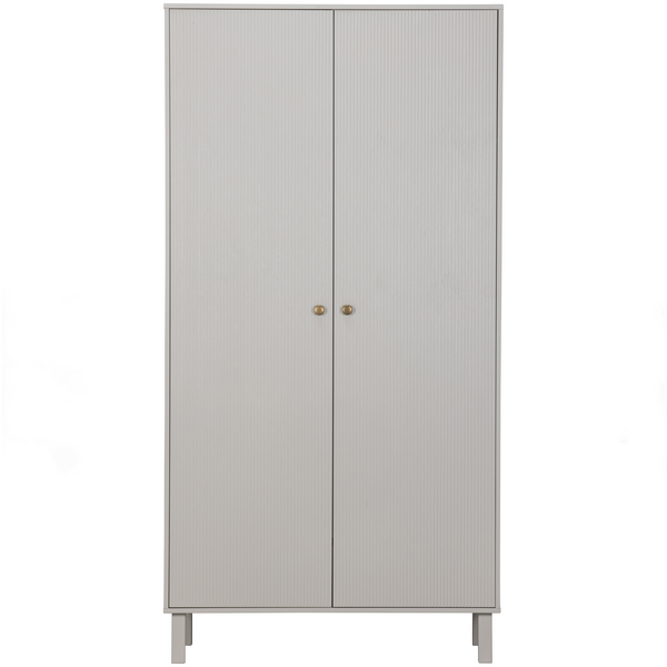Madu garderobekast wolkengrijs