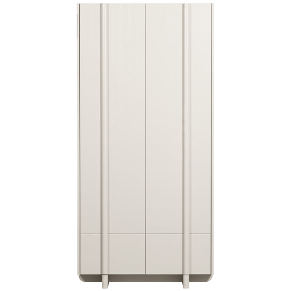 Basu witte opbergkast