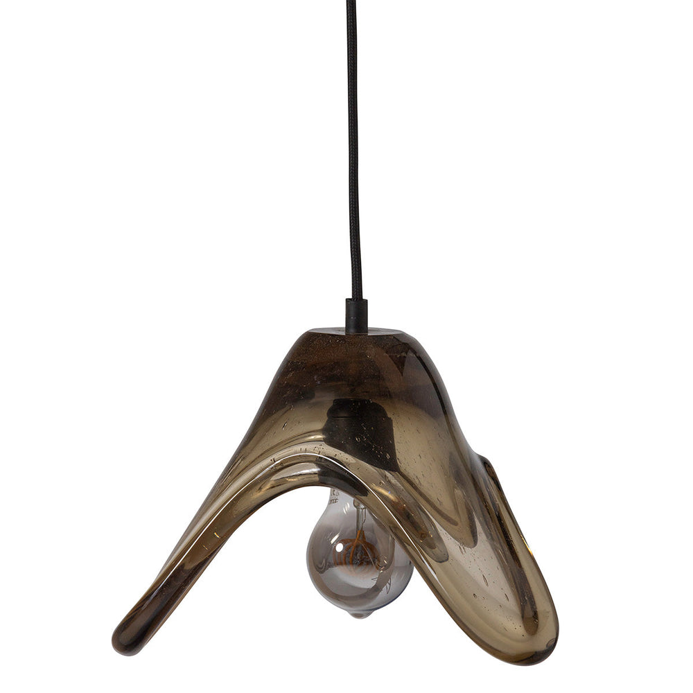 Moza hanglamp bamboe