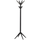 Studio coat stand. black