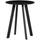Fer garden side table Ø40 cm metal black