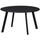 Fer side table garden metal black ø70 cm