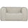 Bean fauteuil grove melange stof naturel