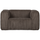 Bean fauteuil ribstof mud