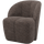 Mojo draaifauteuil wollig bruin