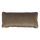 Mojo kussen velvet taupe
