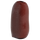 Sahil vaas glas bruinrood