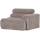 Novi 1-seater element arm right corduroy sand