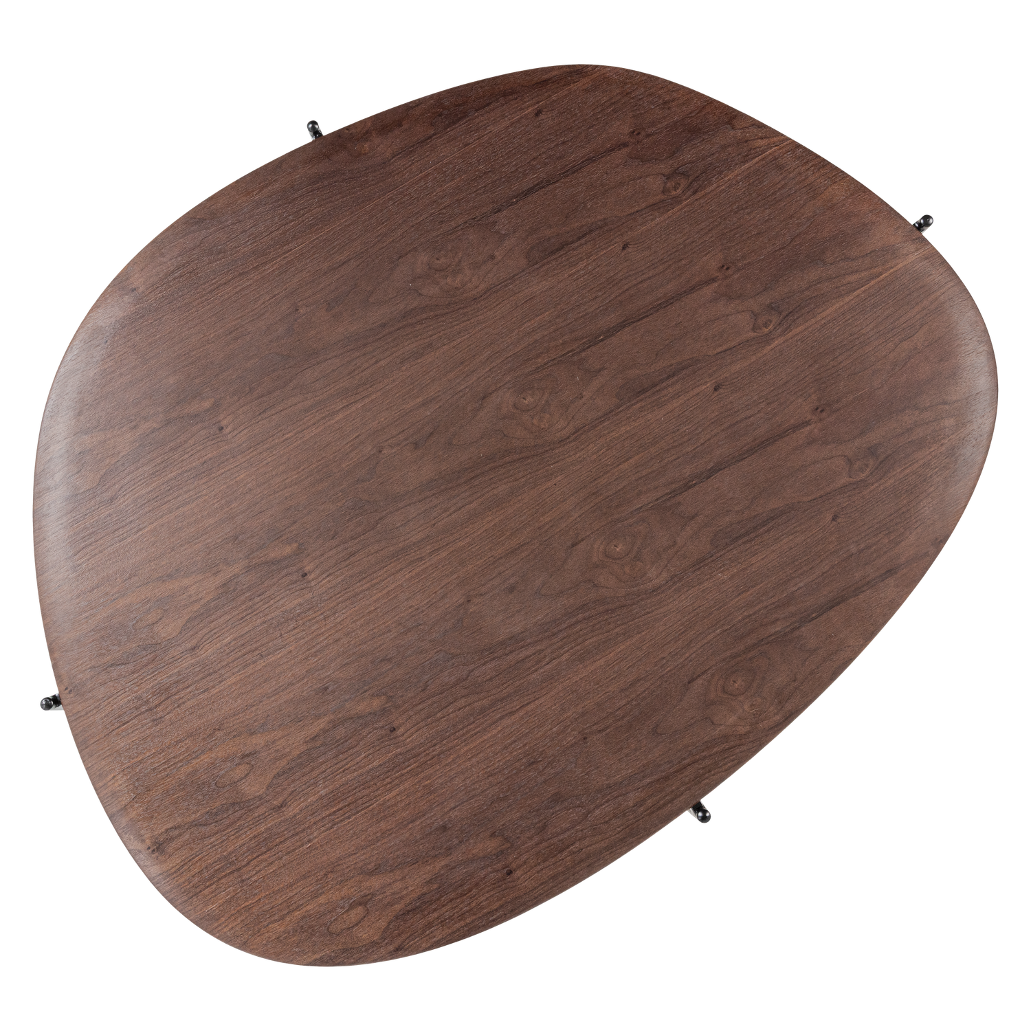 kota Kota coffee table 26 x 121 x 79 cm mdf/veneer brown