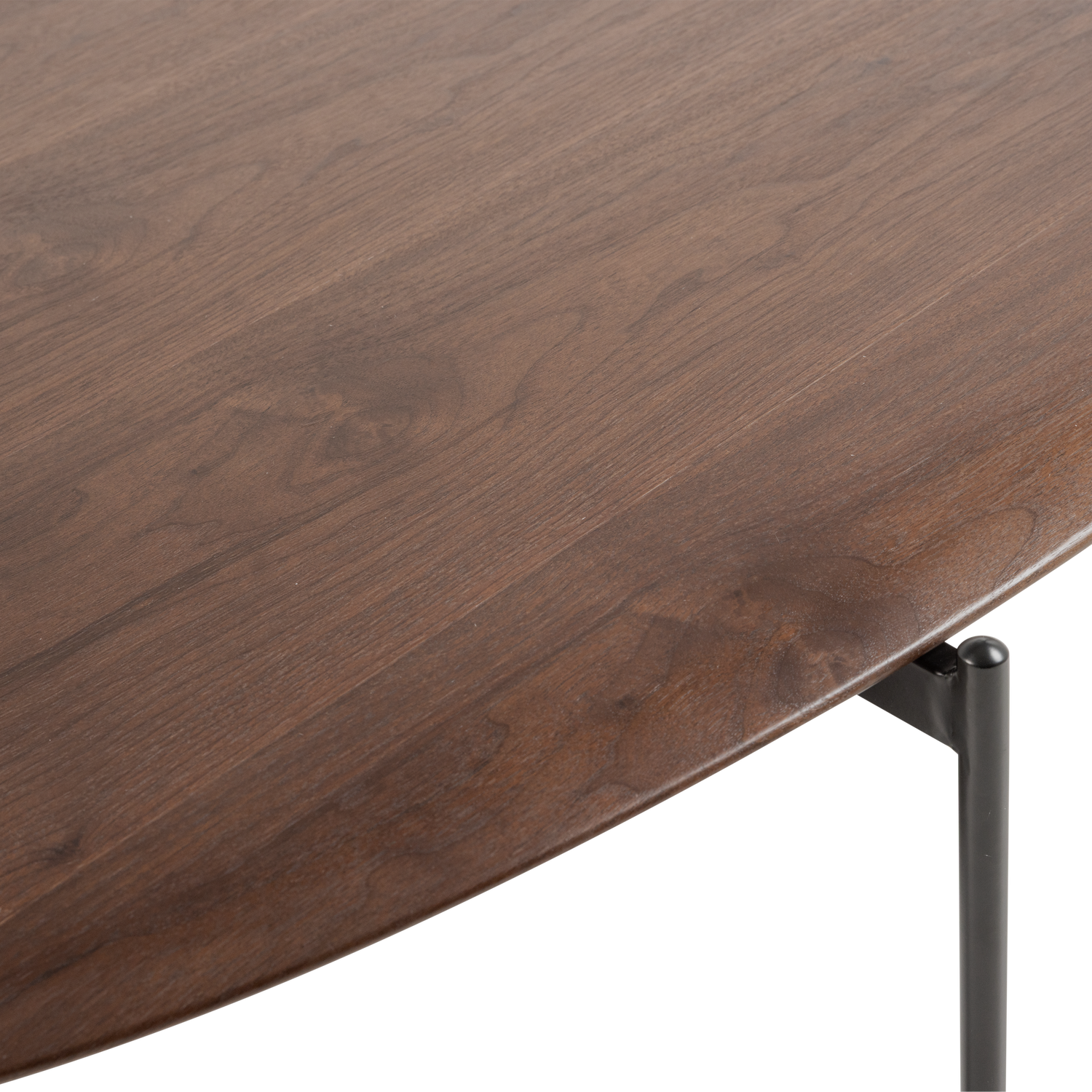 kota Kota coffee table 26 x 121 x 79 cm mdf/veneer brown