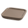 Ikai metal tray, high-gloss sand finish
