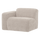 Mojo base élément 1-place bras gauche tissu rib ecru