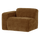Mojo base élément 1-place bras gauche tissu rib brun