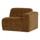 Mojo Base 1-seater element arm right rib honey yellow