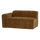 Mojo Base 1,5-seater element arm left rib honey yellow