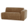 Mojo Base 1,5-seater element arm right woolly h.yellow