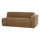 Mojo Base 2-seater element arm right woolly h.yellow