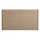 Weavly vloerkleed 200x300 cm wol lichtbruin/naturel