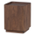 Volu side table mango wood braun