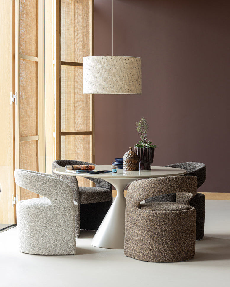Dining in style