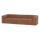 Omaire 4-zits bank chenille roestbruin