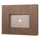 Build wall cabinet combination 268 cm oak decor brown
