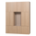 Build wandkast combinatie 162 cm eiken decor naturel