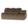 Mojo 1,5-zits element arm rechts velvet taupe