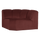 Mojo corner element velvet chestnut brown