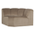 Mojo corner element velvet khaki