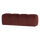 Mojo banc à manger 164 cm velours marron châtain
