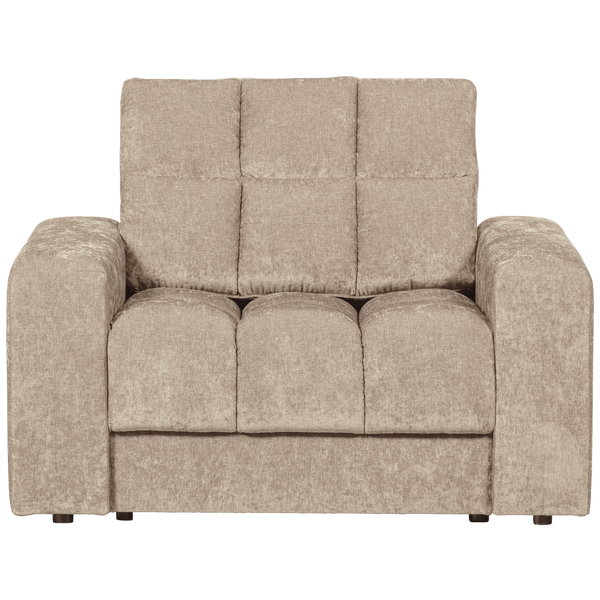 Second Date armchair vintage nougat Second Date armchair vintage nougat