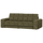 Second Date 2-zits bank vintage groen