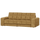 Second Date 2-zits bank vintage goud
