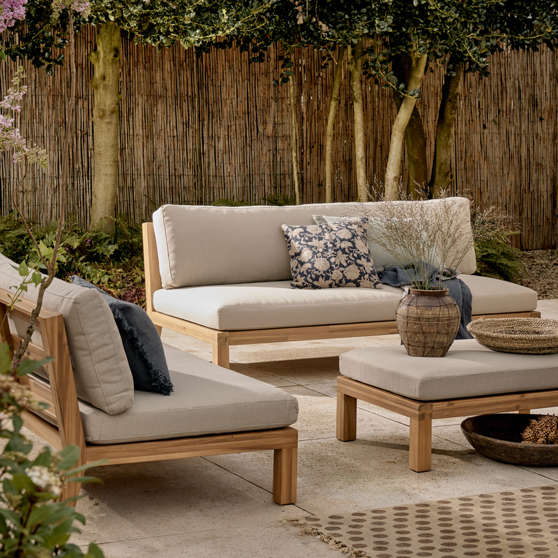 Outdoor living