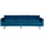 Rodeo canape 3-places velvet bleu
