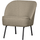 Vogue fauteuil bouclé beige