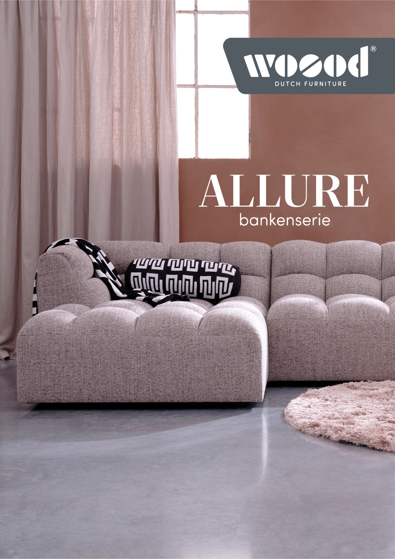 Cover of WOOOD Allure bankenserie